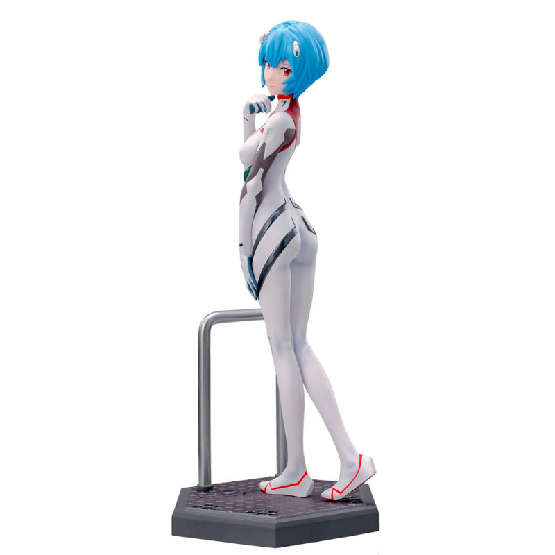 Figura Rei Ayanami Luminasta Evangelion 3.0 + 1.0 Thrice Upon a Time 20cm